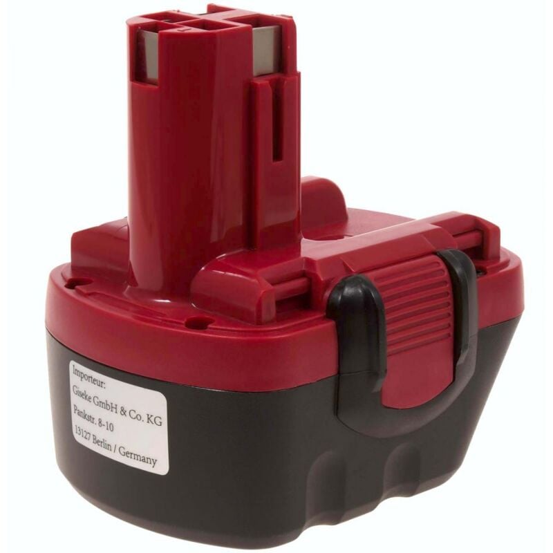 

Batería para Bosch Taladro PSB 12VE-2 NiMH O-Pack