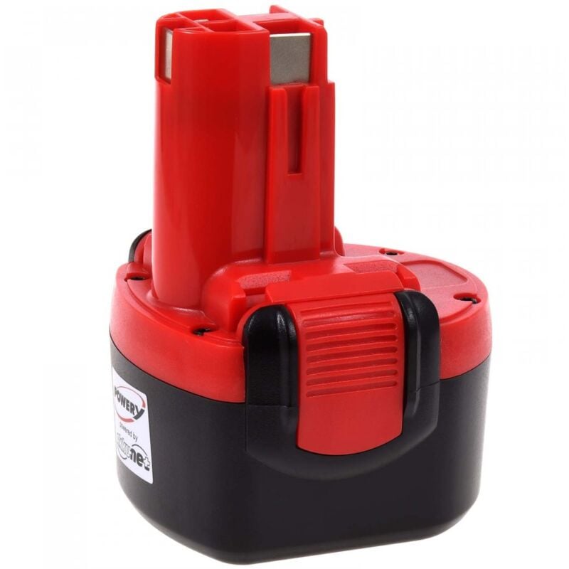 

Powery - Batería para Bosch Taladro PSR960 NiMH O-Pack