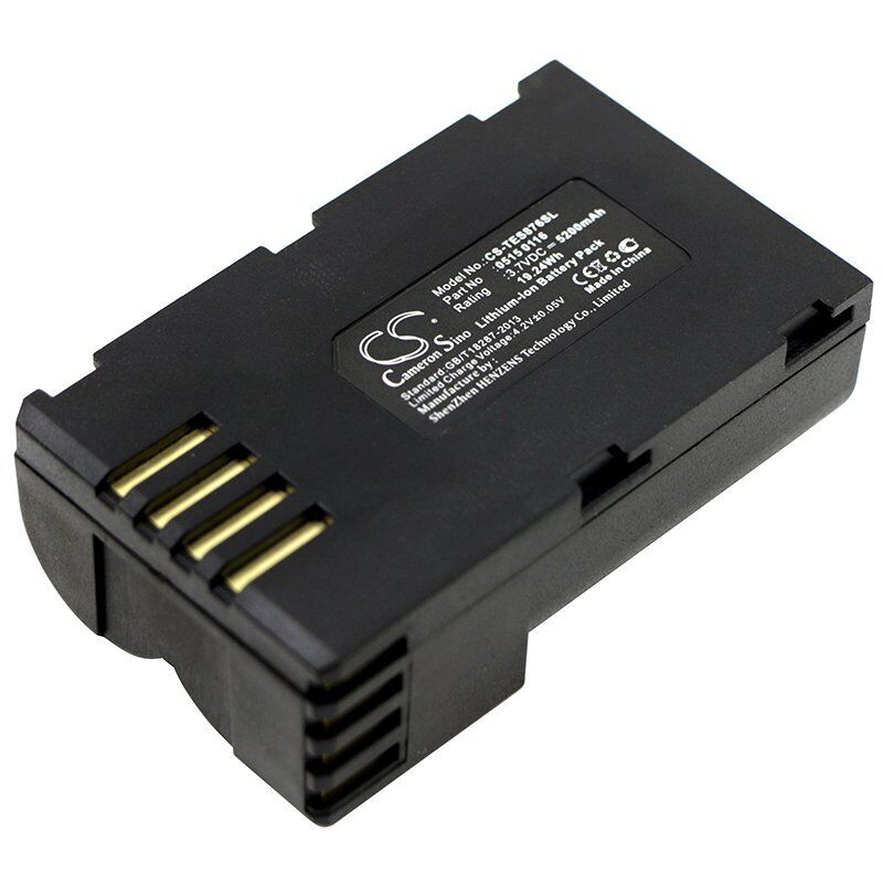 

Powery - Batería para Cámara Termográfica Testo Modelo 0515 0116