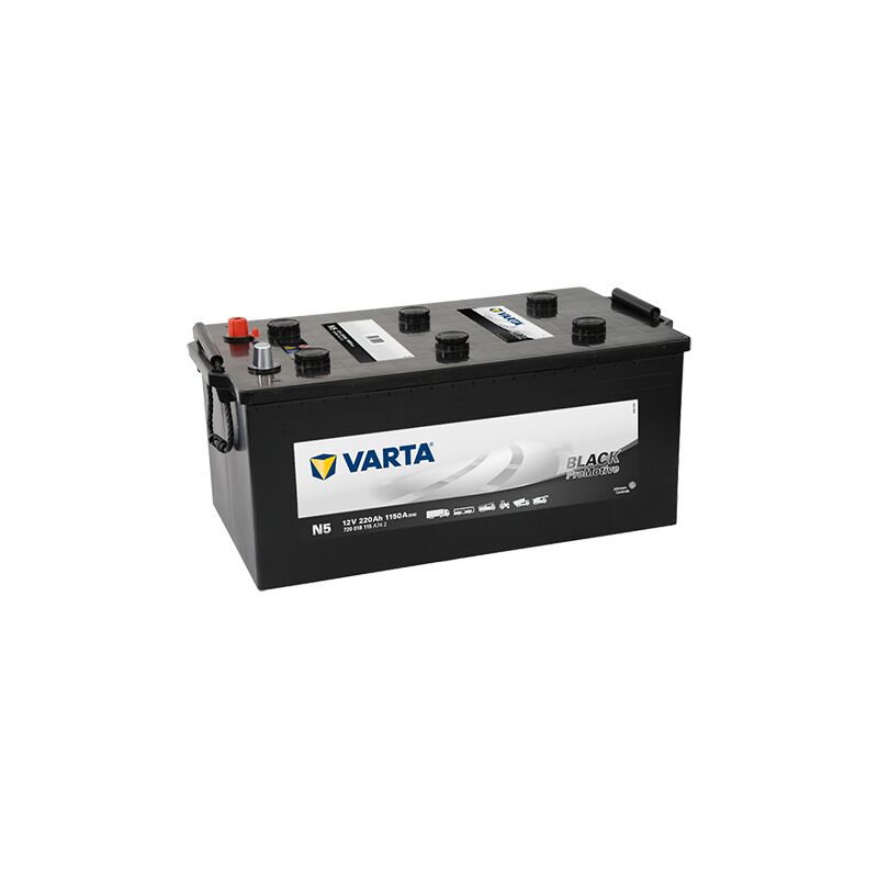 

Batería Varta N5 220Ah Promotive Black