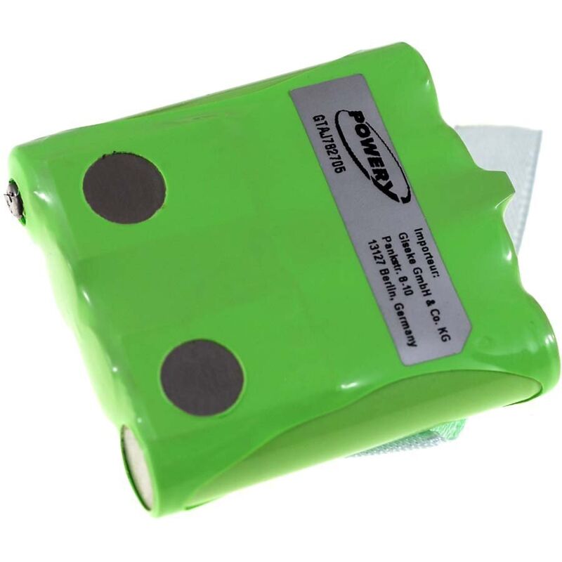 Powery - Batería para Cobra FRS104