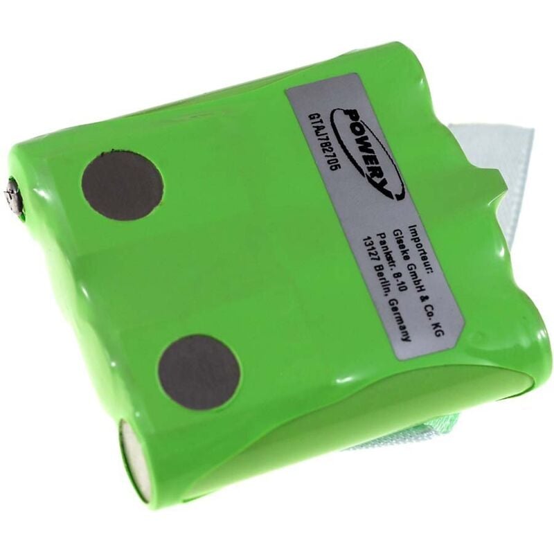 Powery - Batería para Cobra PR950