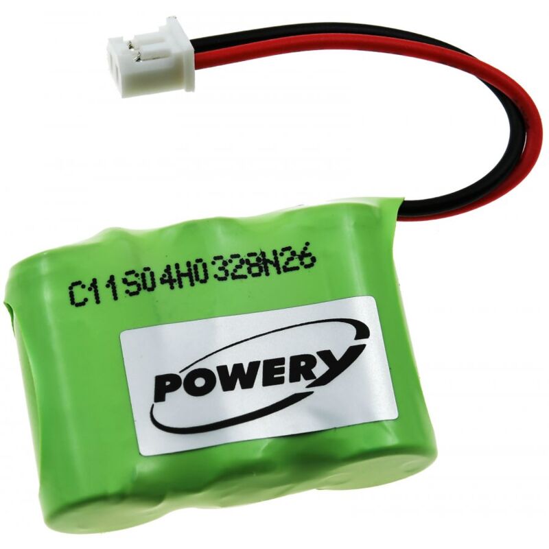 

Batería para Collar (receptor) Dogtra 300M_v867