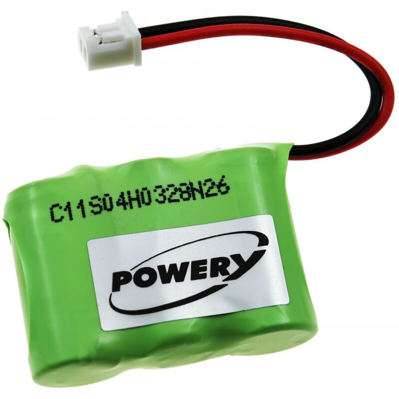 

Powery - Batería para Collar (receptor) Dogtra 75NCP