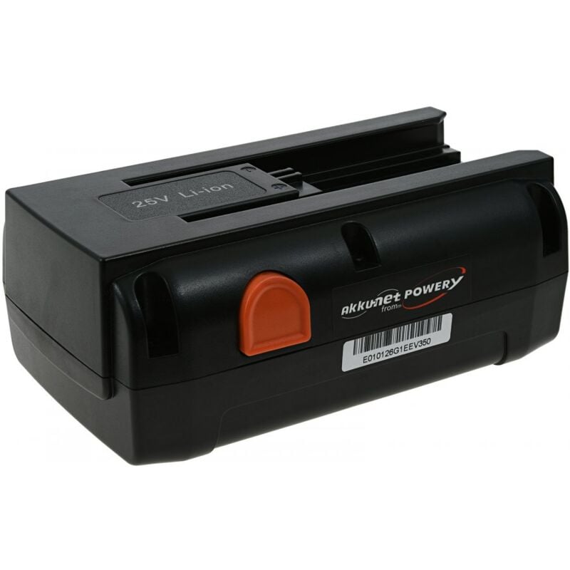

Powery - Batería para Cortadora de césped Helicoidal Gardena Modelo 8838