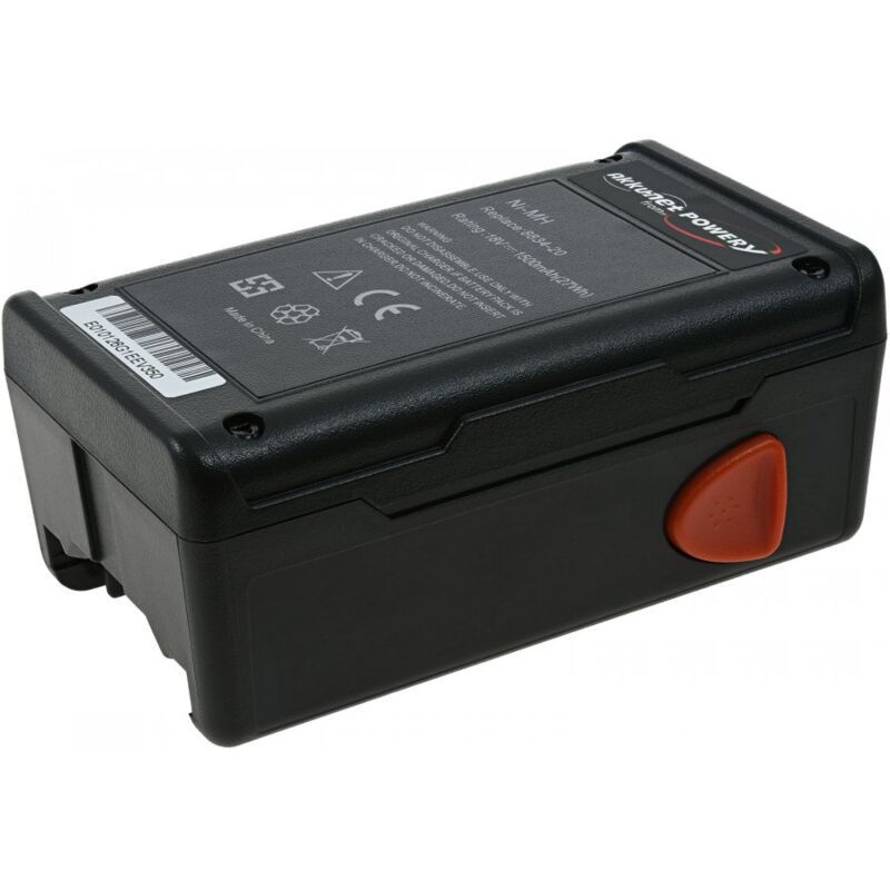 

Batería para Cortasetos Eléctrico Gardena EasyCut 42 (648872)