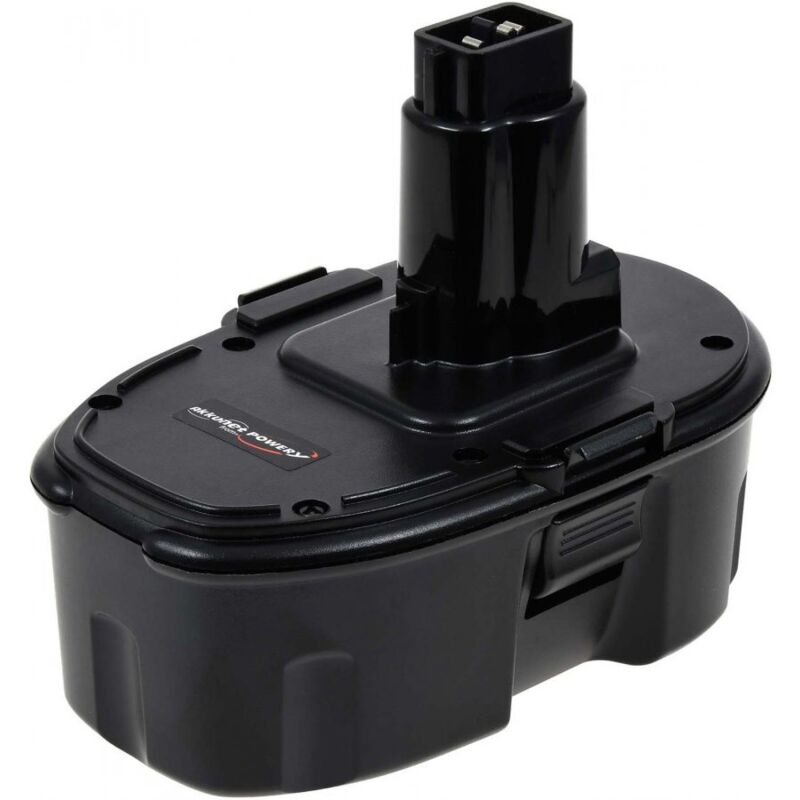 

Powery - Batería para Dewalt Amoladora angular DC-410KB 2500mAh NiMH