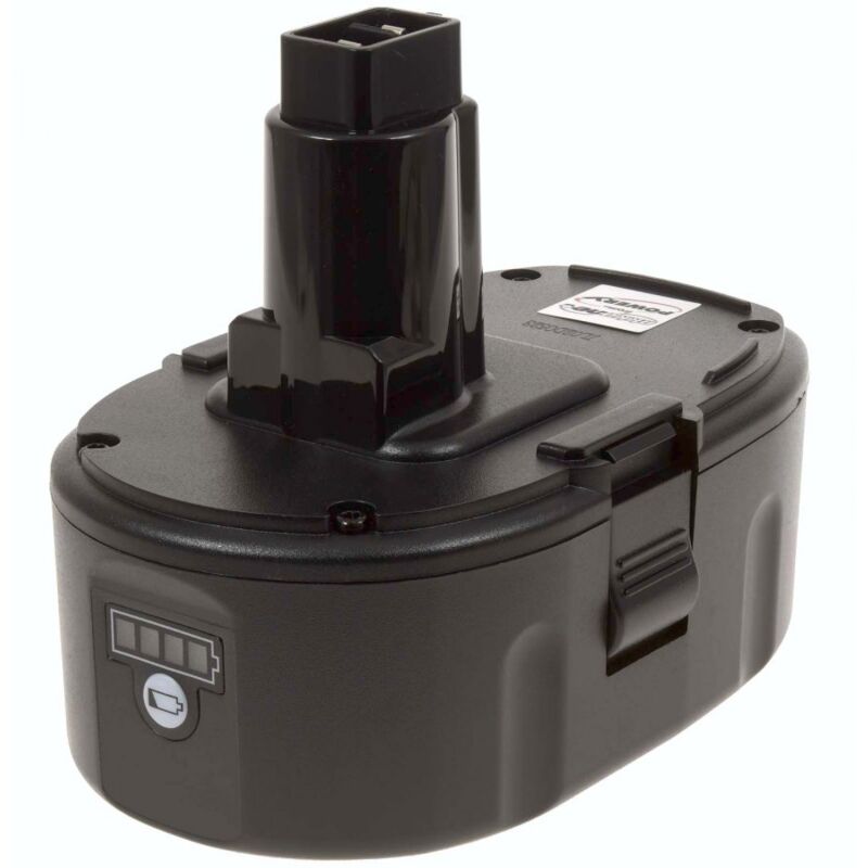 

Powery - Batería para Dewalt Atornillador de impacto DCD925