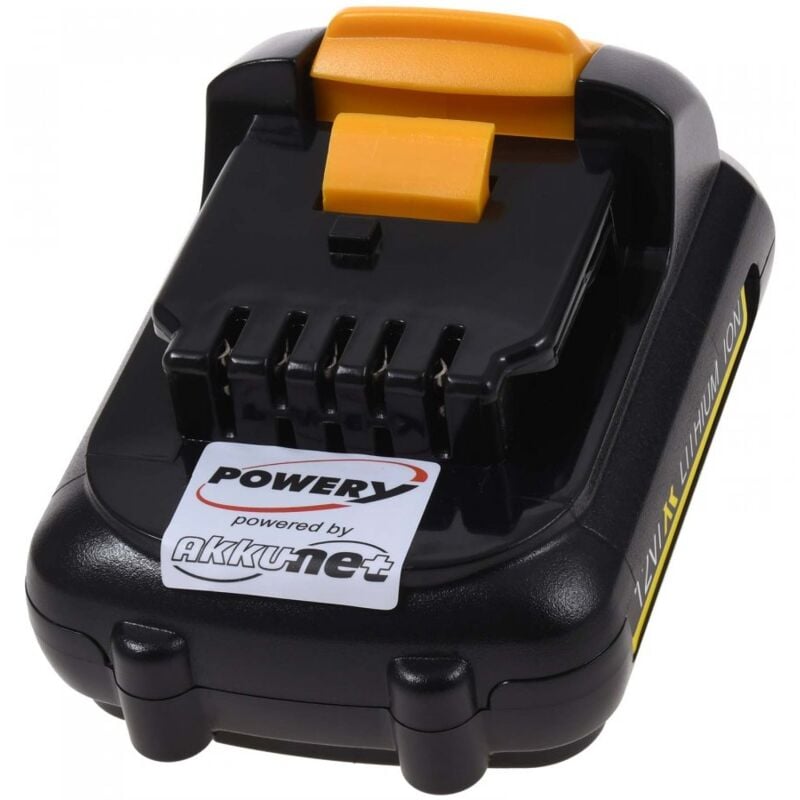 

Powery - Batería para Dewalt Escáner DCT419