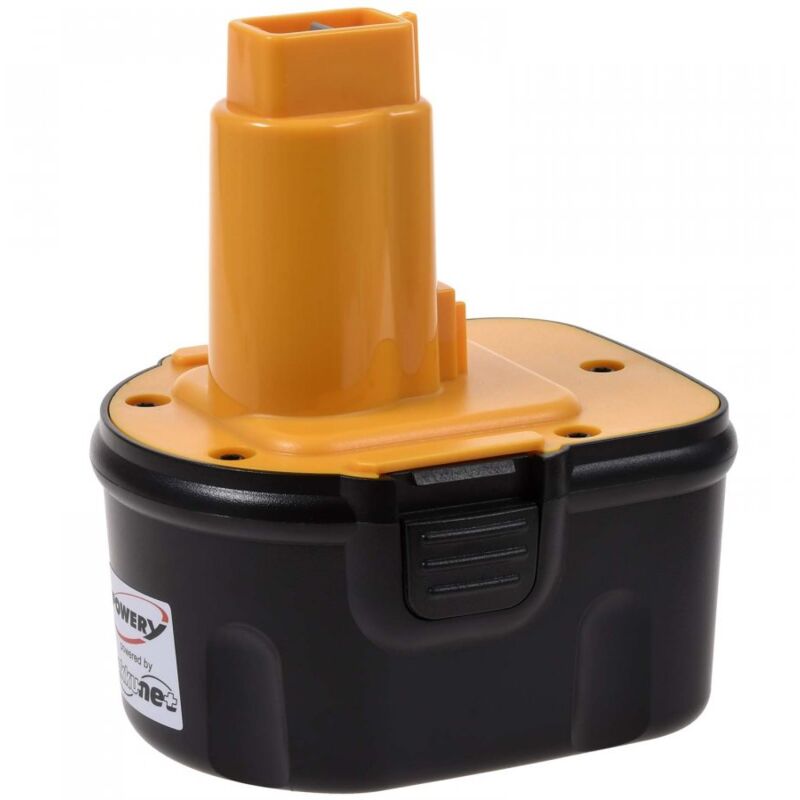 

Powery - Batería para DEWALT lámpara DW904 1500mAh