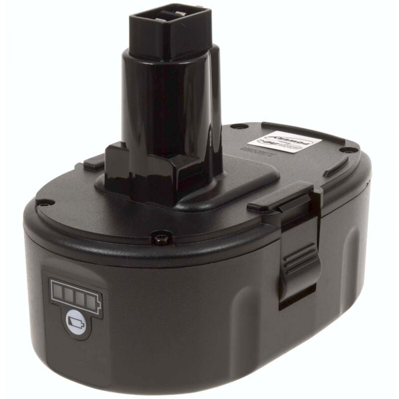 

Powery - Batería para Dewalt Modelo DC9180C
