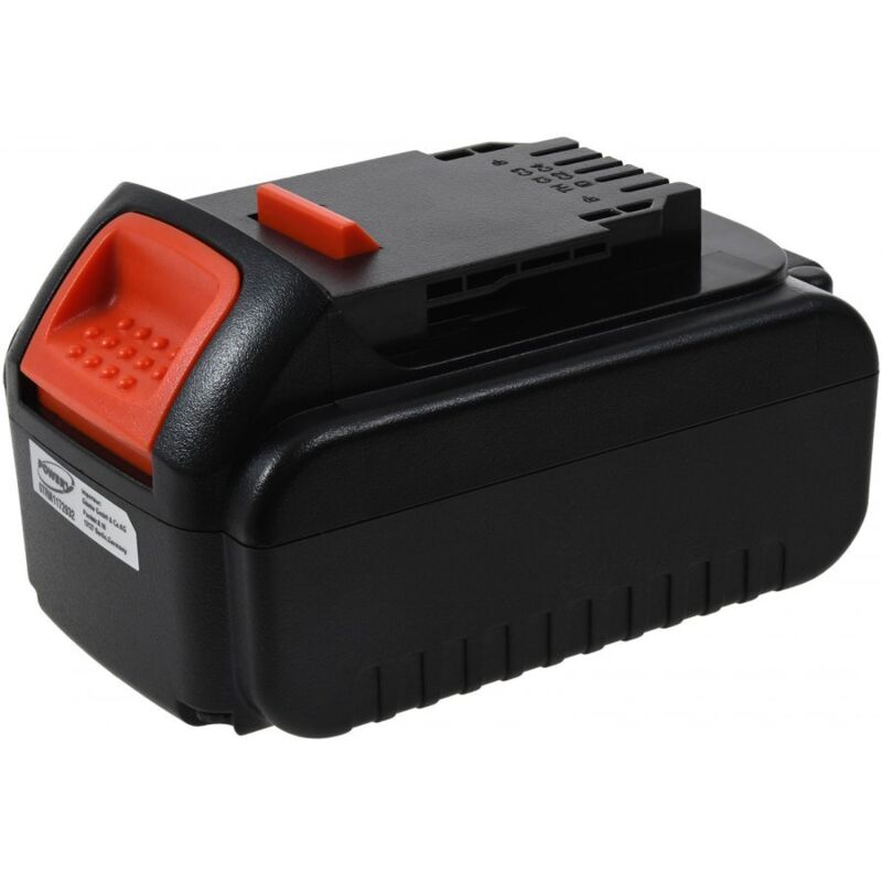 

Powery - Batería para Dewalt Sierra de calar pendular DCS331M2 4000mAh