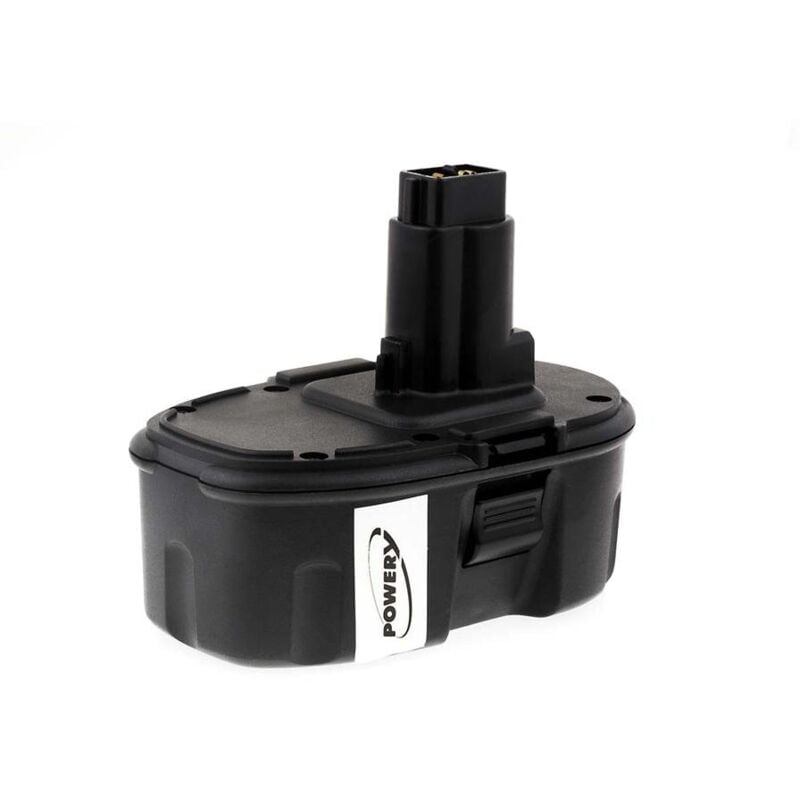 

Powery - Batería para Dewalt Sierra de sable DC-380-KA 3000mAh NiMH