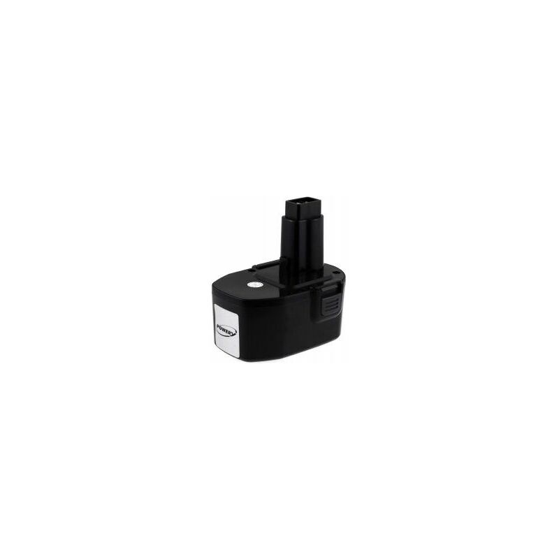 

Powery - Batería para Dewalt Taladro angular DW966K 3000mAh NiMH celdas japonesas