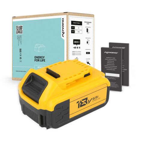 Batería para Dewalt XR 18V ​​4.0Ah