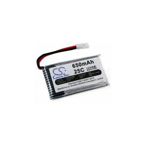 Batería para Dron Hubsan H107L