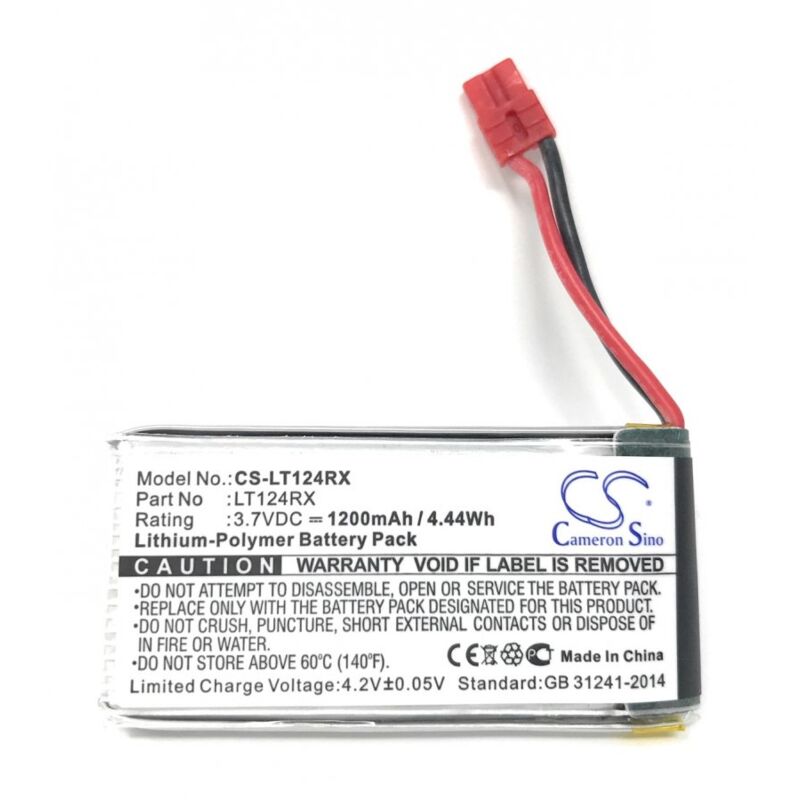 

Powery - Batería para Dron Syma X5HC / X5HW / X5UW