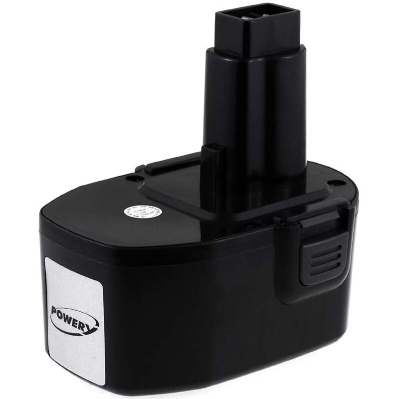 

Powery - Batería para ELU Cizalla DW941K 3000mAh NiMH celdas japonesas
