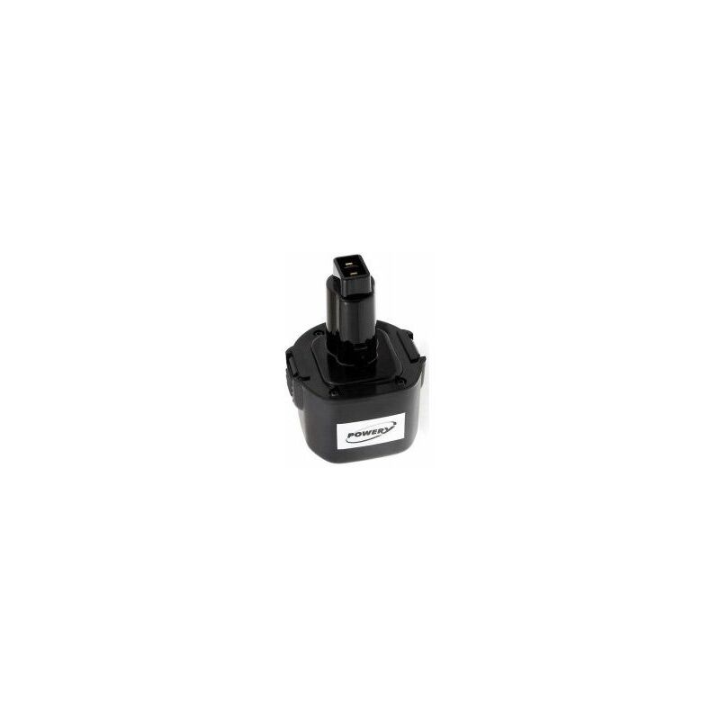 

Powery - Batería para ELU modelo DE9061 3000mAh NiMH