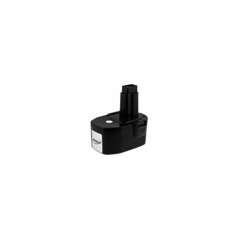 

Powery - Batería para ELU Taladro DC757KB 3000mAh NiMH celdas japonesas