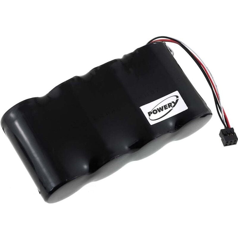 

Batería para Fluke ScopeMeter 124S