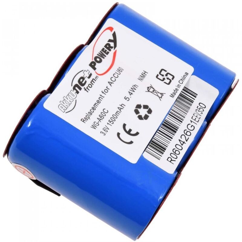 

Batería para Gardena Recortabordes 8800_v583