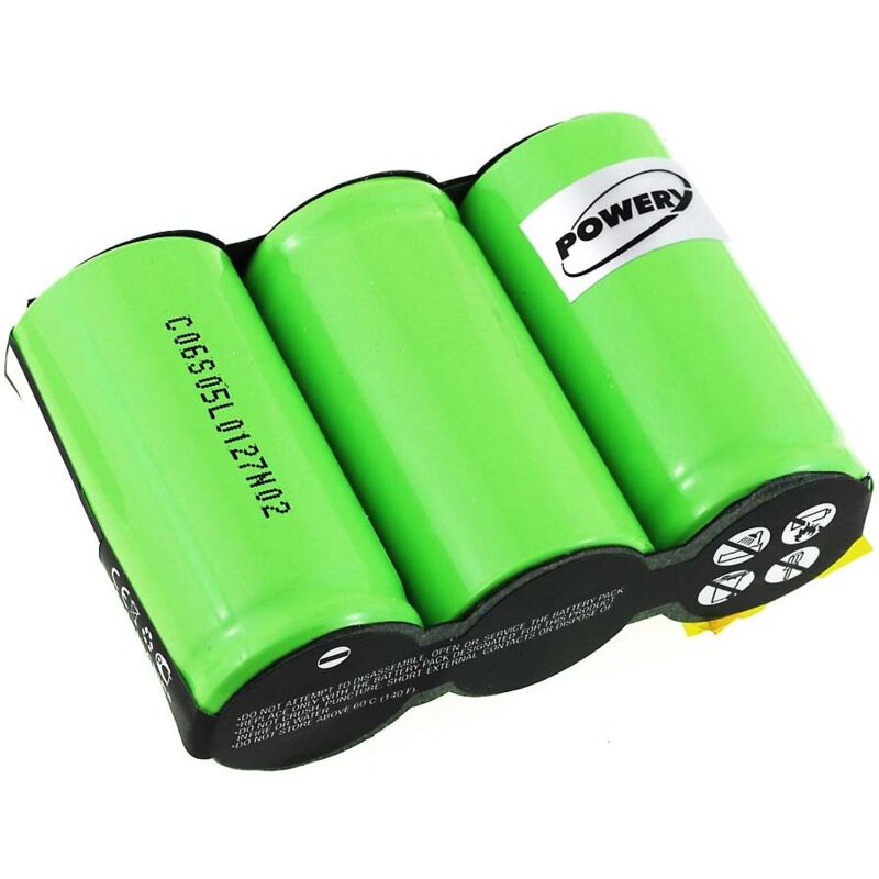 

Powery - Batería para Gardena Recortabordes 8810