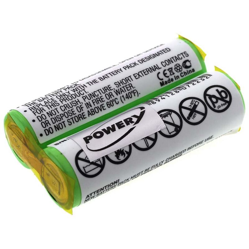 

Powery - Batería para Grundig 8825