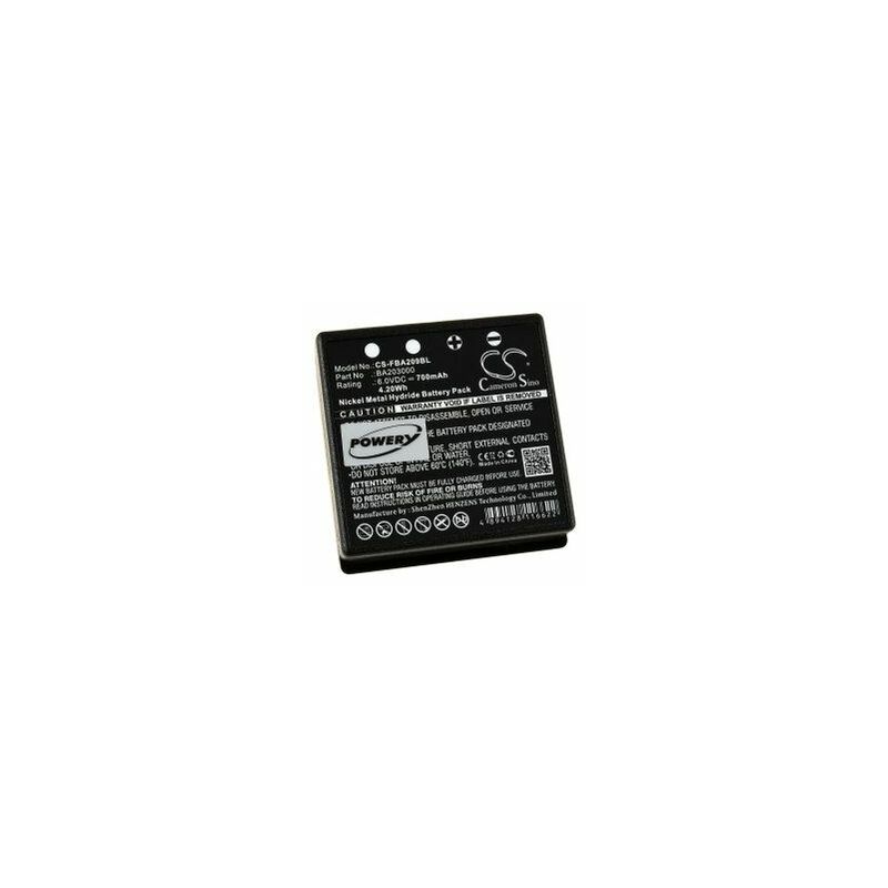

Powery - Batería para HBC Modelo BA209060