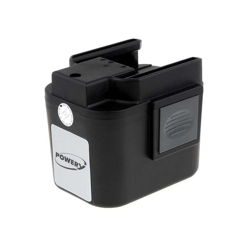 

Powery - Batería para herramienta AEG B7.2 (7,2V 2000mAh)