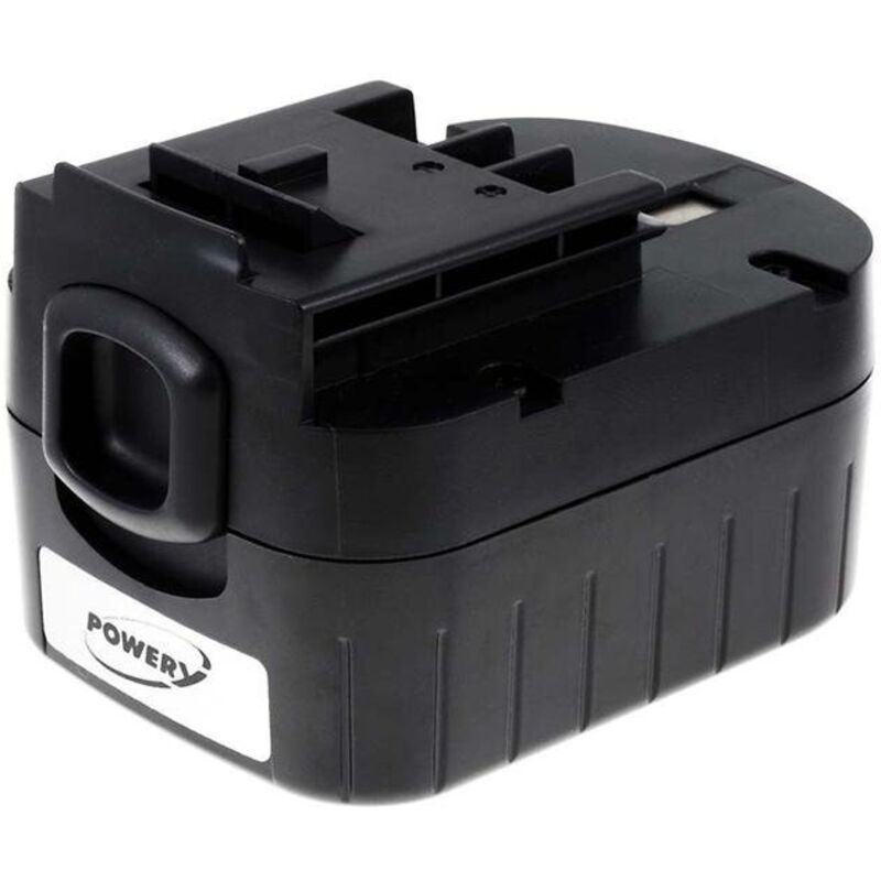 

Powery - Batería para herramienta Black & Decker Firestorm FSB12