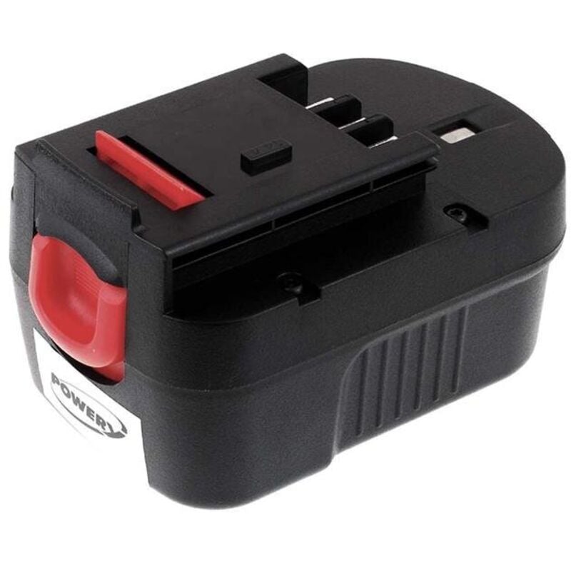 

Powery - Batería para herramienta Black & Decker Firestorm FSB14 2000mAh