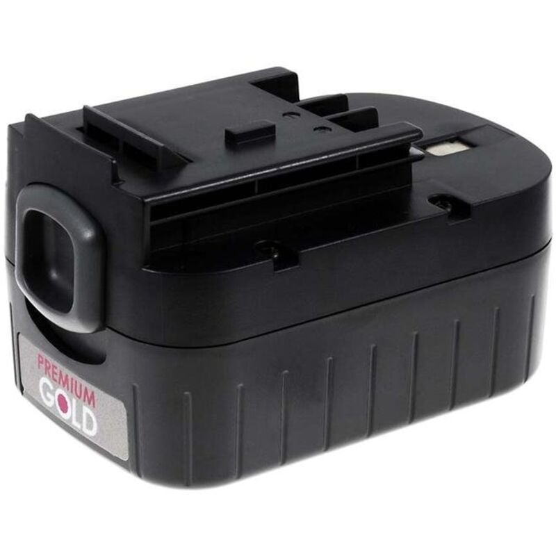 

Powery - Batería para herramienta Black & Decker Firestorm FSB14