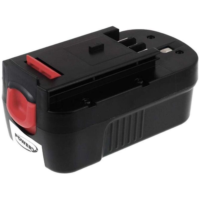 

Powery - Batería para herramienta Black & Decker Firestorm FSB18 2000mAh