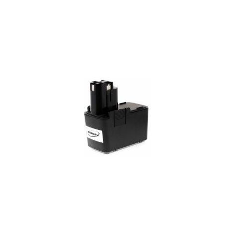 Batería para herramienta Bosch 12V 2000mAh NiMH Wabe (Plana) 2000mAh