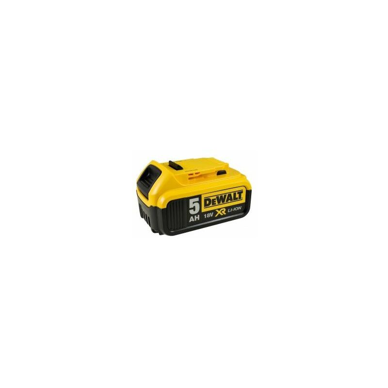 

Batería para herramienta Dewalt 18V DCB184 para XR Herr. Portátil 5,0Ah Li-Ion