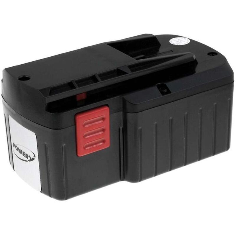 

Batería para herramienta FESTOOL (FESTO) modelo/ref. 492268 NiMH (compatible)