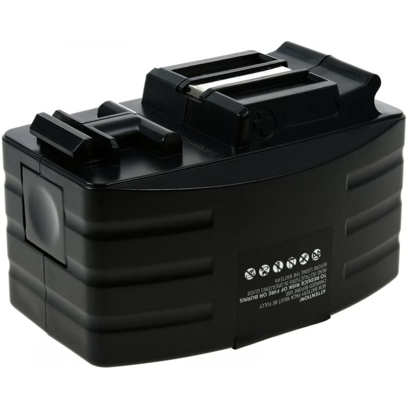 

Batería para herramienta FESTOOL modelo/ref. 489 003 NiMH (compatible)