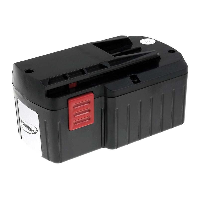 

Powery - Batería para herramienta FESTOOL TDK 15,6 CE-NC45-Plus NiMH (compatible)