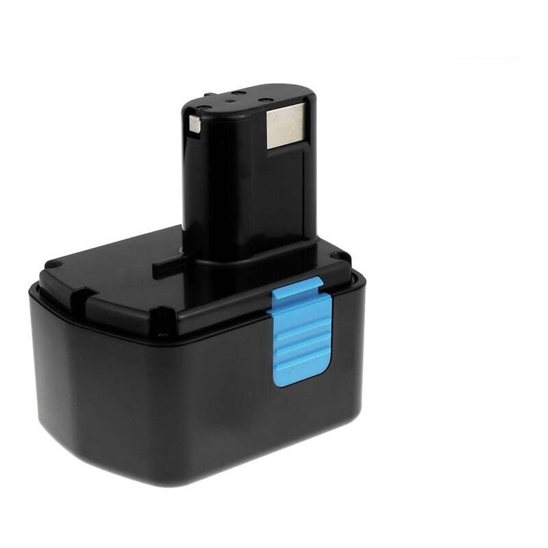 

Batería para herramienta Hitachi Destornillador percutor eléctrico DV14DVA 2000mAh NiMH