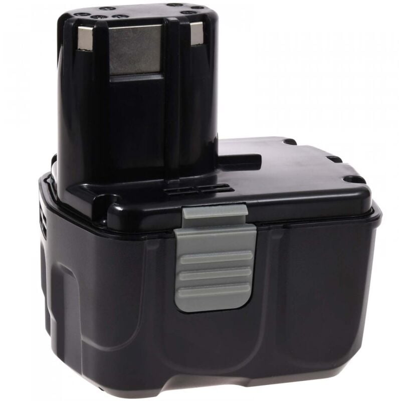 

Powery - Batería para herramienta Hitachi DV 14DV 4000mAh Li-Ion