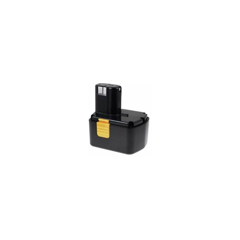 

Powery - Batería para herramienta Hitachi Lámpara UB18D 3000mAh NiMH