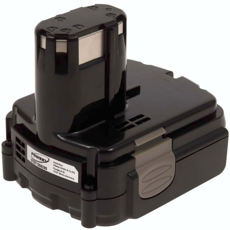 Batería para herramienta Hitachi modelo BCL1415 2000mAh Li-Ion