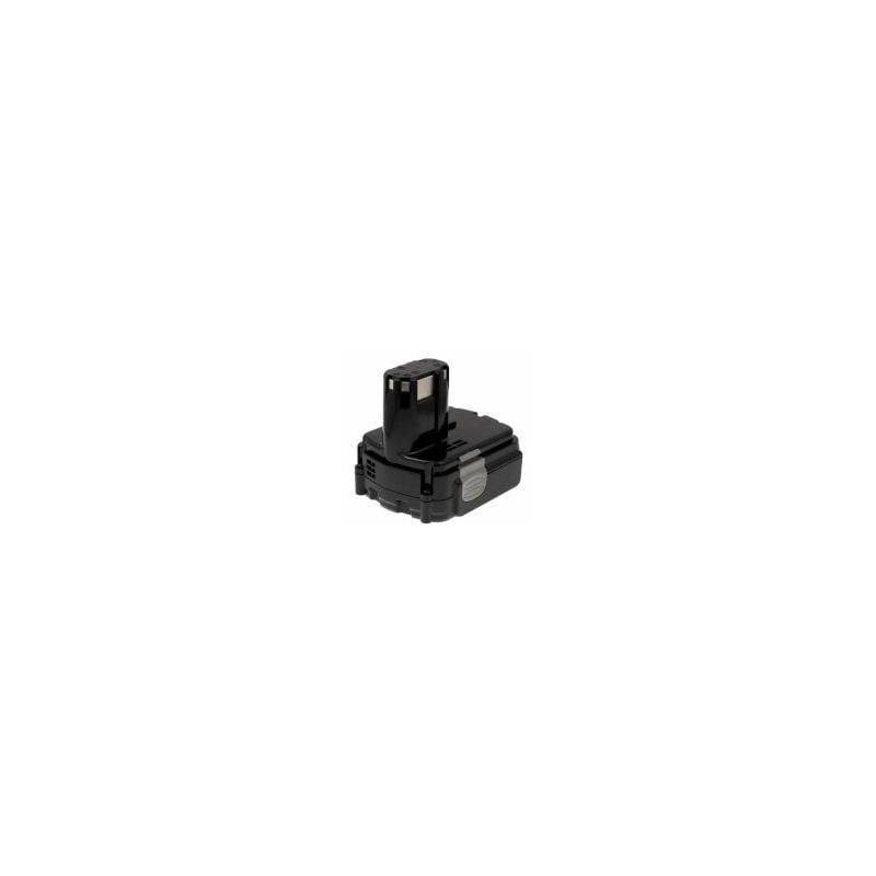 

Powery - Batería para herramienta Hitachi WR 14DMR 2000mAh Li-Ion