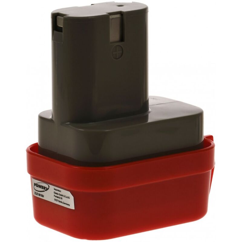 

Powery - Batería para herramienta Makita 9100 3000mAh