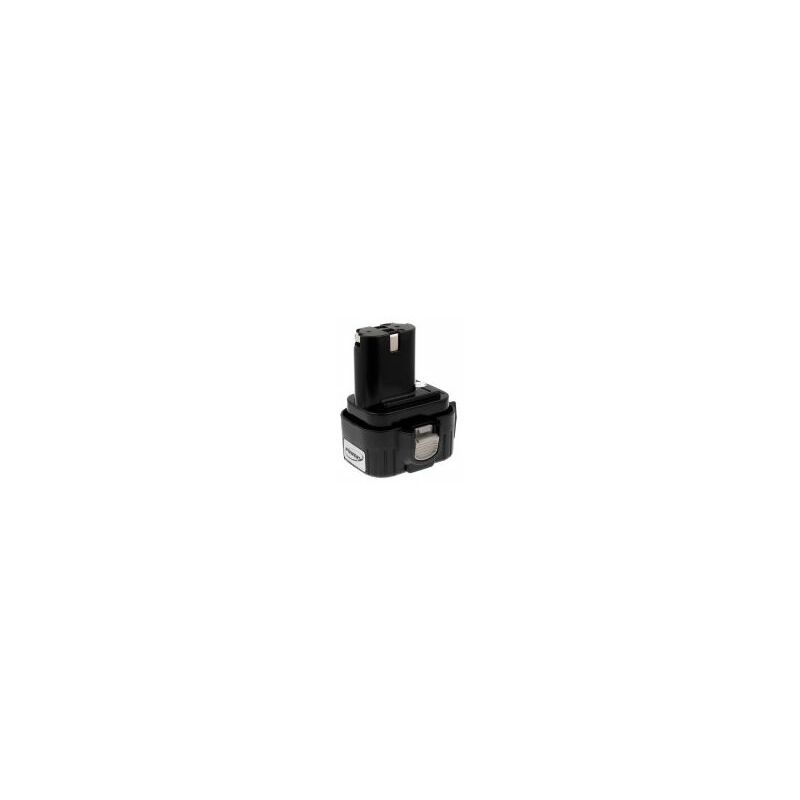 

Powery - Batería para herramienta Makita 9134 NiMH 3000mAh Celdas japonesas