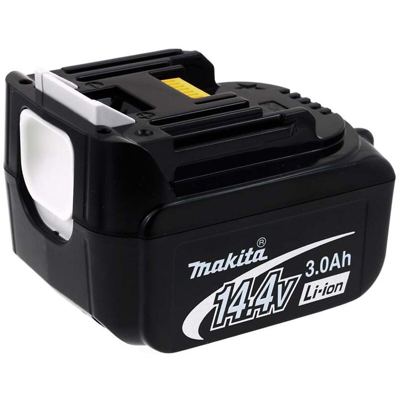 

Powery - Batería para Herramienta Makita Modelo BL1430 (reemplaza BL1415) 3000mAh Original