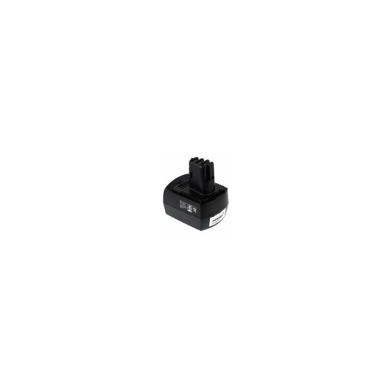 

Batería para herramienta Metabo 6.25474 (12V 2000mAh NiMH)
