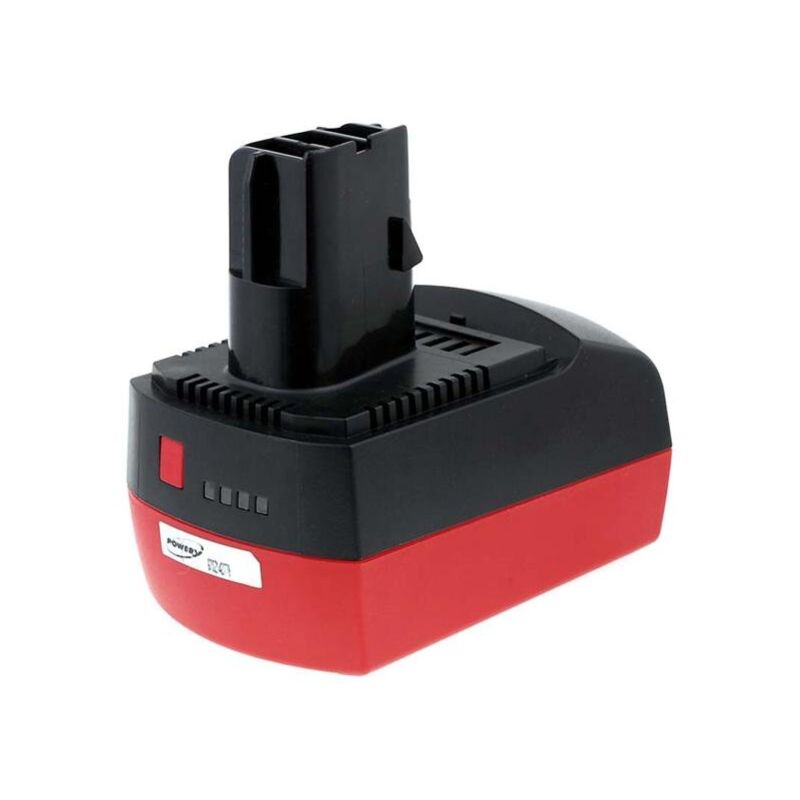 

Powery - Batería para herramienta Metabo BSZ14.4/ Modelo 6.25482 4000mAh
