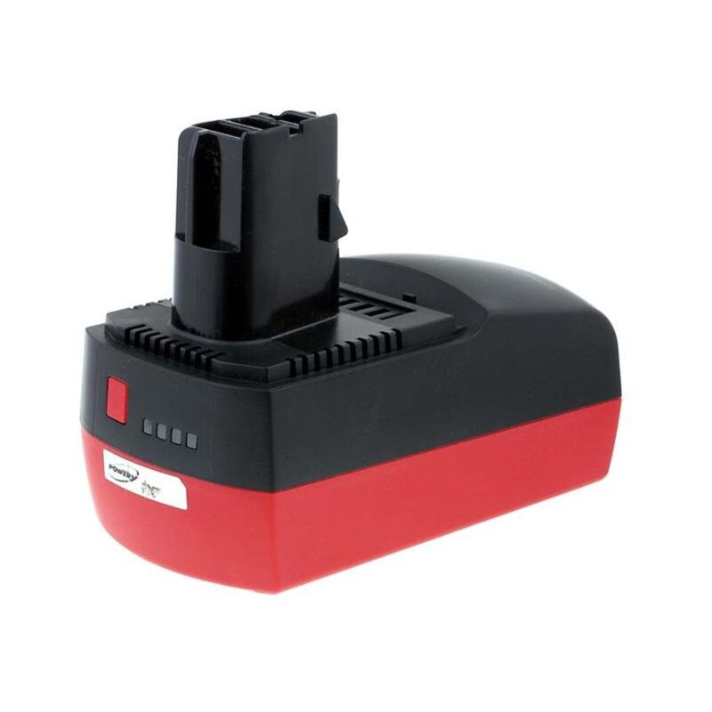 

Powery - Batería para Herramienta Metabo Modelo 6.25484